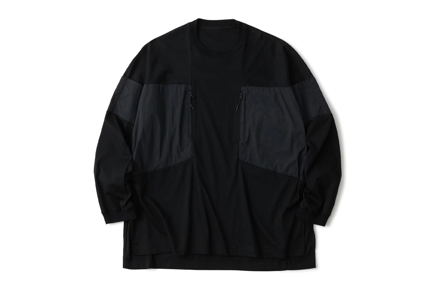 White Mountaineering BLK Collection Release Info