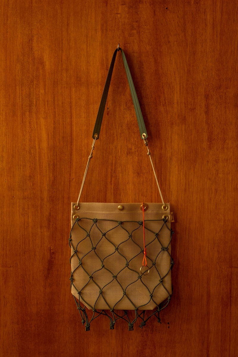 William Ellery Introduces "Beachcomber Gear" Made From Restored Vintage Finds 