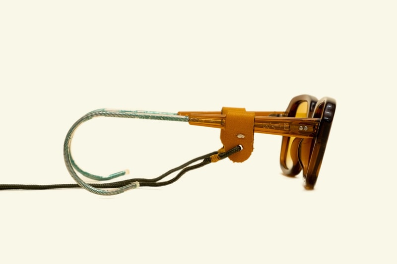 William Ellery Introduces "Beachcomber Gear" Made From Restored Vintage Finds 