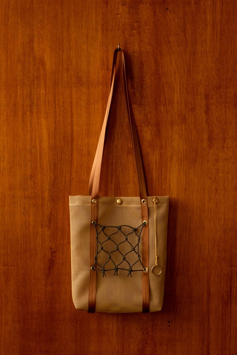 William Ellery Introduces "Beachcomber Gear" Made From Restored Vintage Finds 