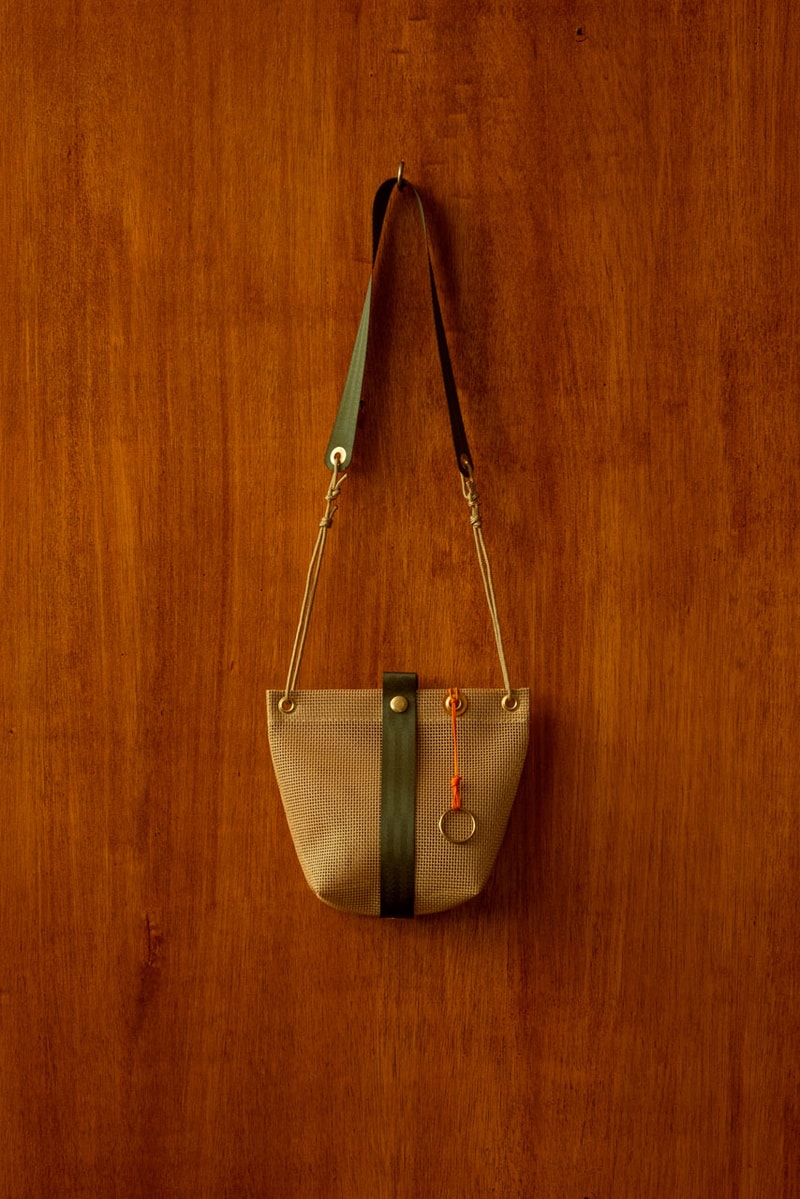 William Ellery Introduces "Beachcomber Gear" Made From Restored Vintage Finds 