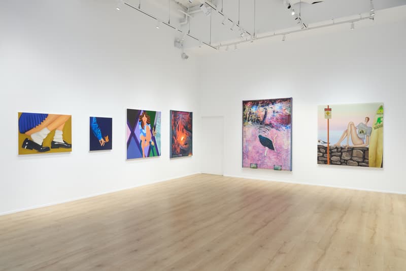 woaw gallery vibrant escape an ode to summer exhibition