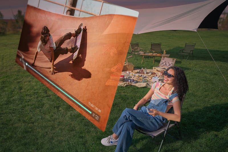 The Power of XREAL Air AR Glasses and XREAL Beam Combined Gets Movie and Gaming Fans Closer to the Action Than Ever