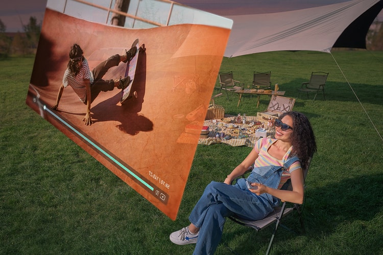 The Power of XREAL Air AR Glasses and XREAL Beam Combined Gets Movie and Gaming Fans Closer to the Action Than Ever