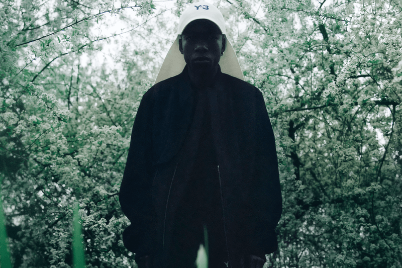 Y-3's Chapter 3 Collection Captures Berlin's Vibrant Energy for FW23