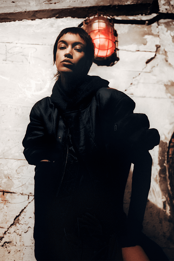 Y-3 Fall Winter 2023 Chapter 3 Collection Adidas Yohji Yamamoto menswear lookbook