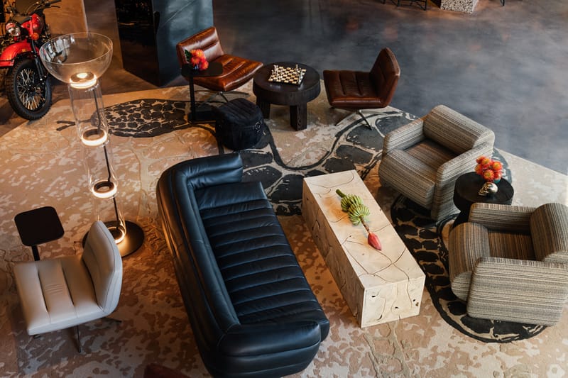 The Moxy Downtown Los Angeles and AC Hotel Downtown Los Angeles Are Under the Same Roof ... but Boast Individual Designs