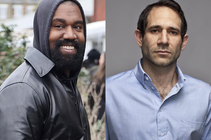 Ye Reportedly Taps American Apparel's Dov Charney as YEEZY CEO