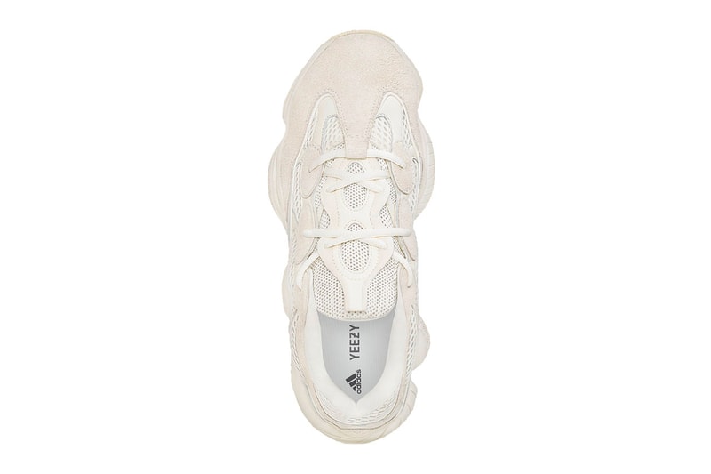 adidas Yeezy 500 tactical boot