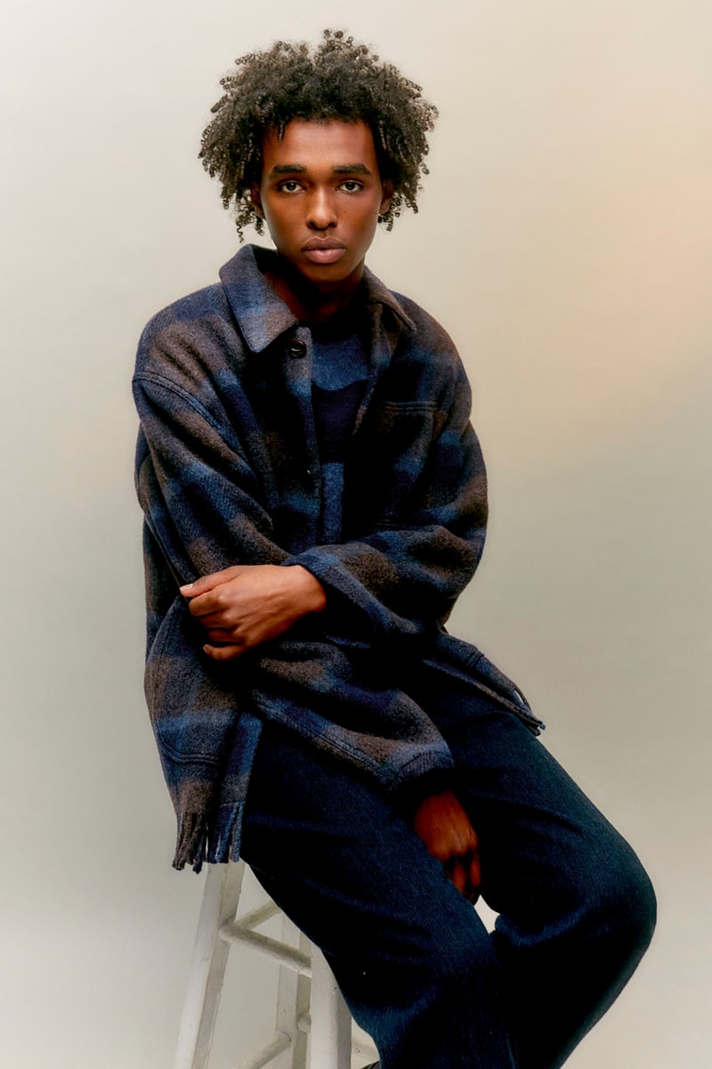 YMC Fall/Winter 2023 FW23 AW23 Collection Lookbook