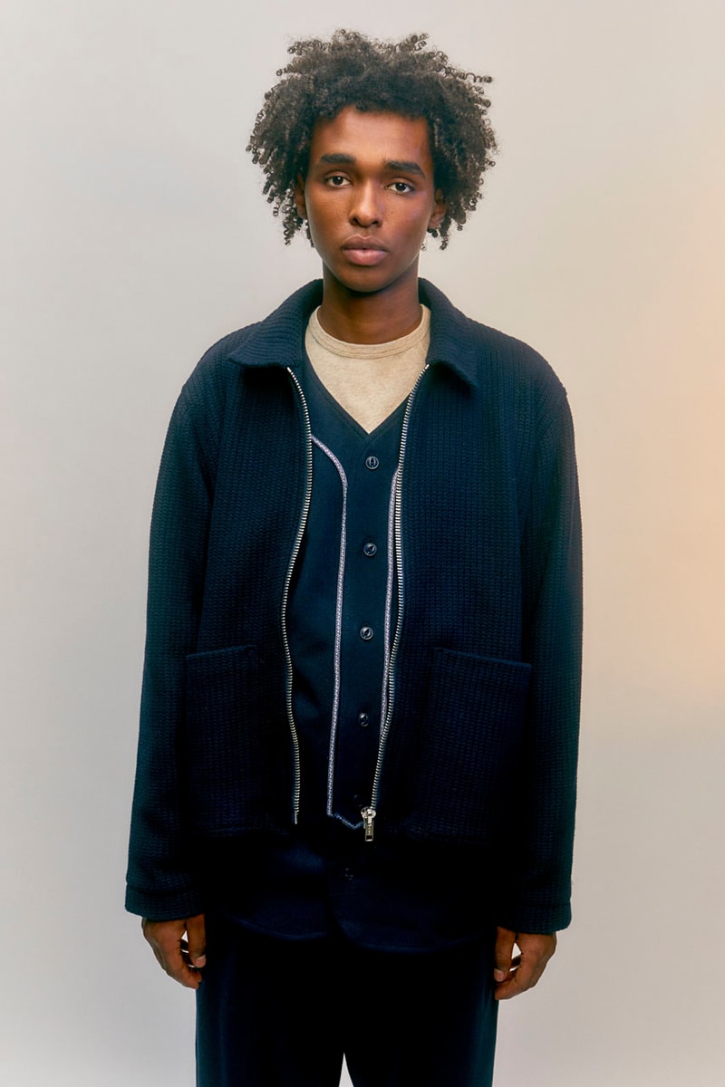 YMC Fall/Winter 2023 FW23 AW23 Collection Lookbook