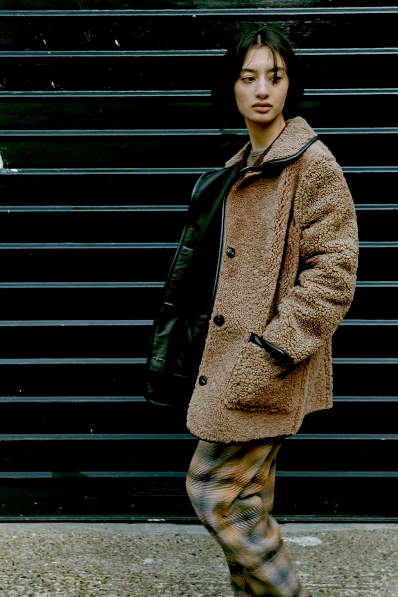 YMC Fall/Winter 2023 FW23 AW23 Collection Lookbook