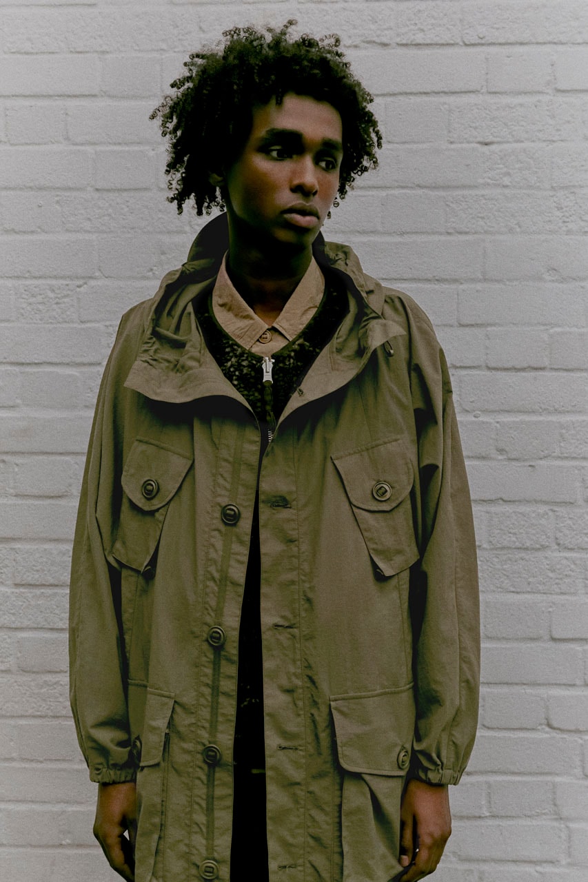 YMC Fall/Winter 2023 FW23 AW23 Collection Lookbook