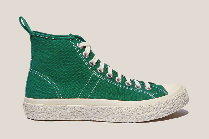 YMC's Vulcanised Sneaker Collection Is Perfectly Simple