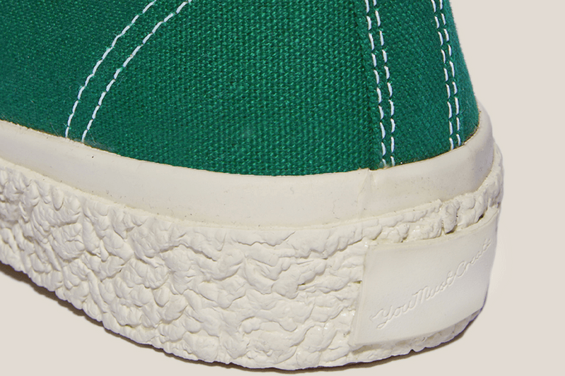 YMC Vulcanised Sneaker Collection Release Information details date Korea London uk menswear