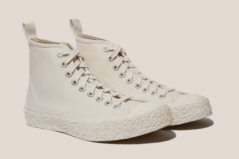 YMC Vulcanised Sneaker Collection Release Information details date Korea London uk menswear
