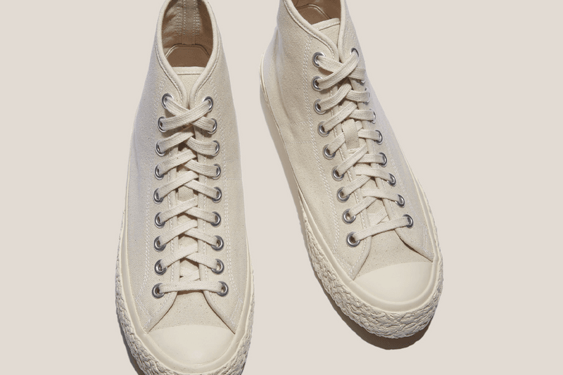 YMC Vulcanised Sneaker Collection Release Information details date Korea London uk menswear