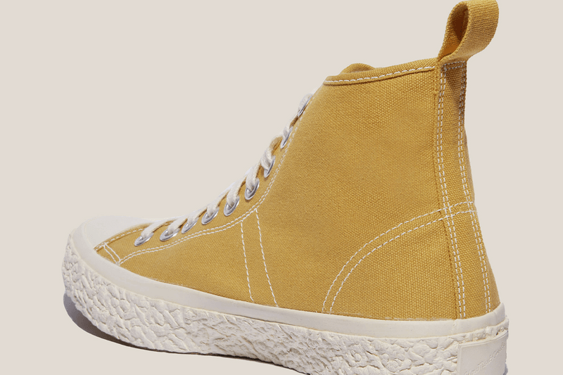 YMC Vulcanised Sneaker Collection Release Information details date Korea London uk menswear