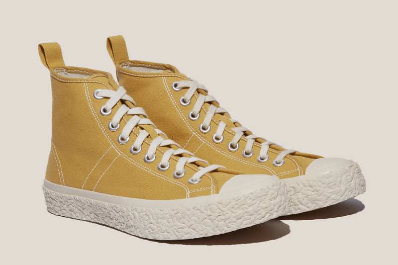 YMC Vulcanised Sneaker Collection Release Information details date Korea London uk menswear