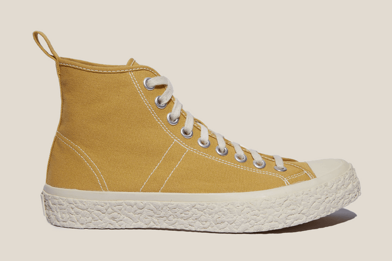 YMC Vulcanised Sneaker Collection Release Information details date Korea London uk menswear