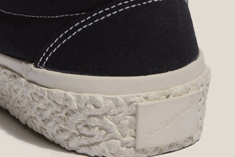 YMC Vulcanised Sneaker Collection Release Information details date Korea London uk menswear