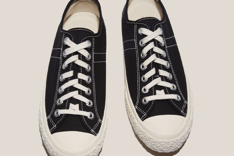 YMC Vulcanised Sneaker Collection Release Information details date Korea London uk menswear