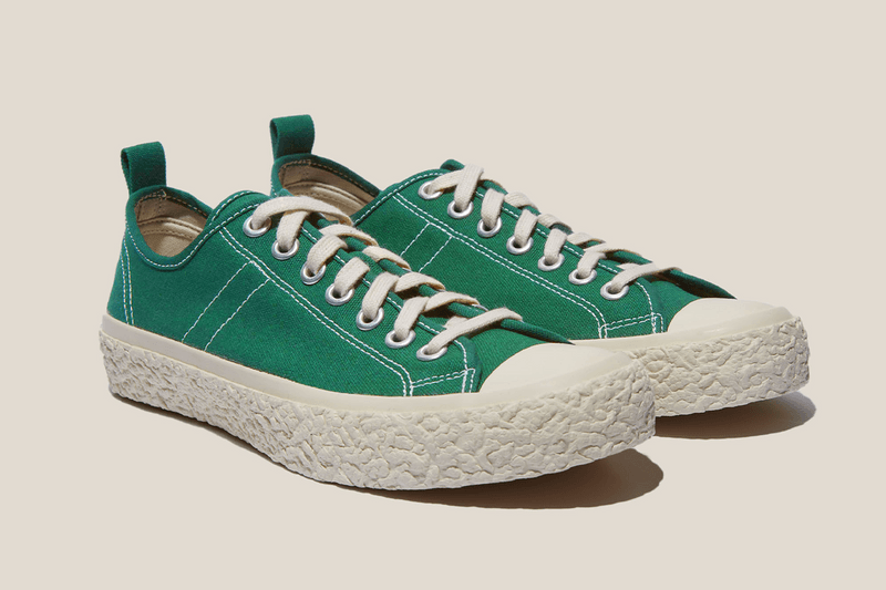YMC Vulcanised Sneaker Collection Release Information details date Korea London uk menswear