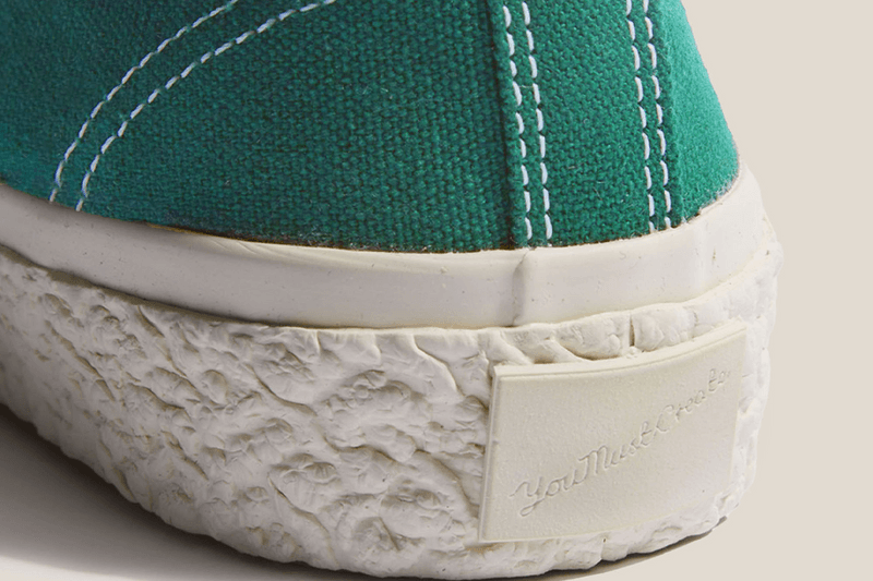 YMC Vulcanised Sneaker Collection Release Information details date Korea London uk menswear