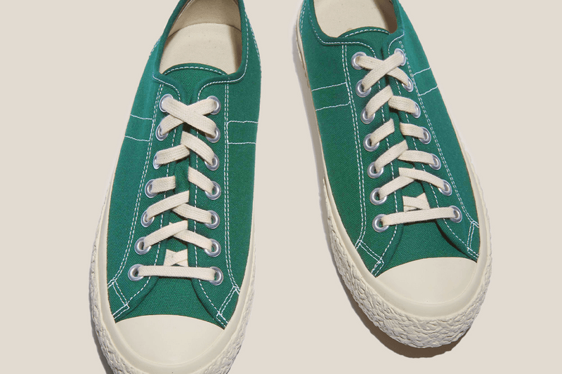 YMC Vulcanised Sneaker Collection Release Information details date Korea London uk menswear