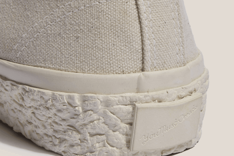 YMC Vulcanised Sneaker Collection Release Information details date Korea London uk menswear