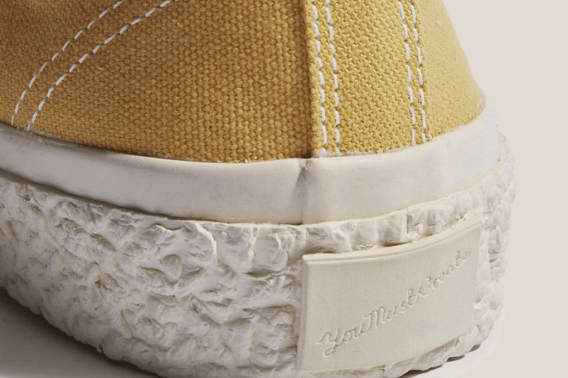 YMC Vulcanised Sneaker Collection Release Information details date Korea London uk menswear