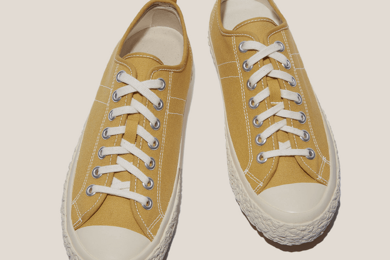 YMC Vulcanised Sneaker Collection Release Information details date Korea London uk menswear