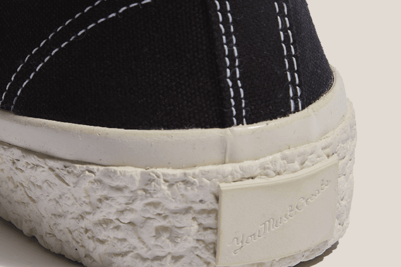 YMC Vulcanised Sneaker Collection Release Information details date Korea London uk menswear