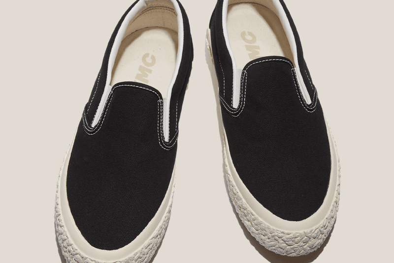 YMC Vulcanised Sneaker Collection Release Information details date Korea London uk menswear