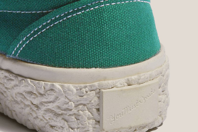 YMC Vulcanised Sneaker Collection Release Information details date Korea London uk menswear