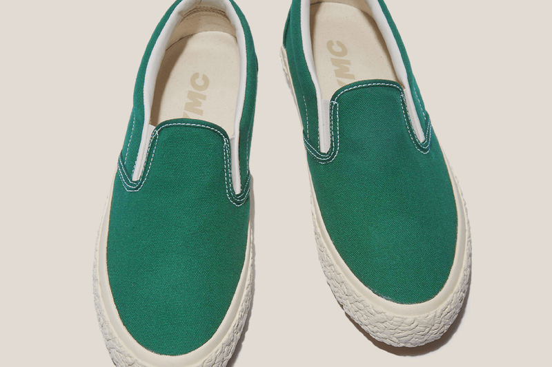 YMC Vulcanised Sneaker Collection Release Information details date Korea London uk menswear