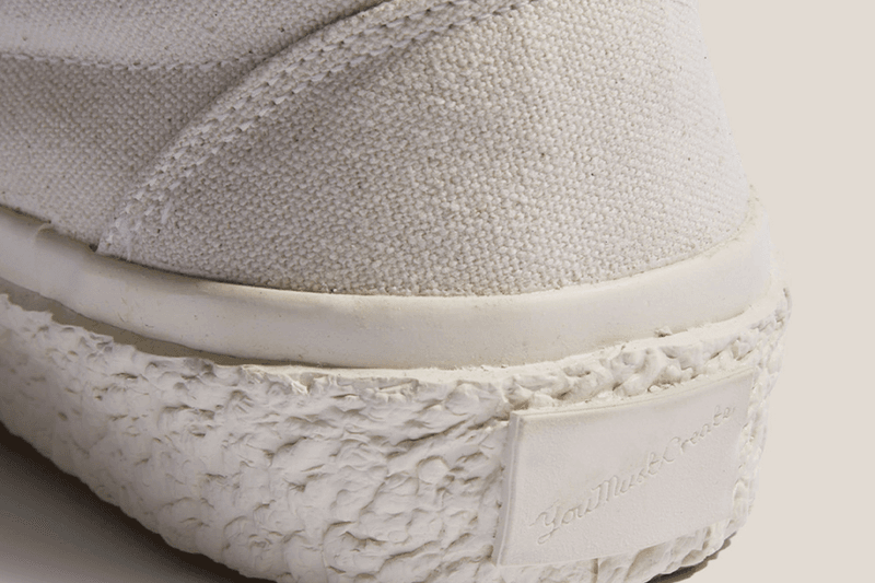 YMC Vulcanised Sneaker Collection Release Information details date Korea London uk menswear