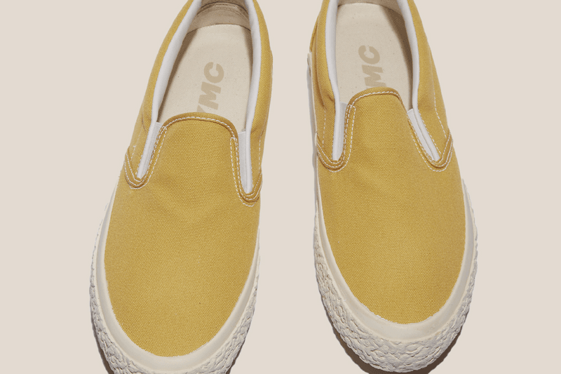 YMC Vulcanised Sneaker Collection Release Information details date Korea London uk menswear