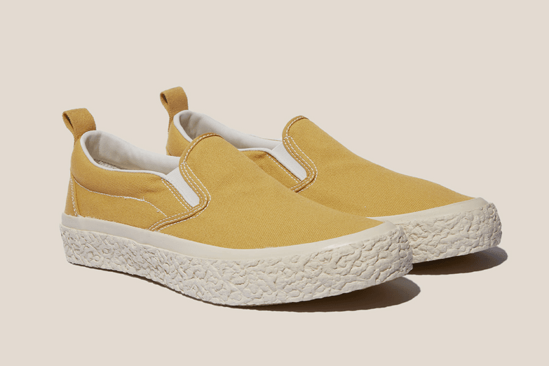 YMC Vulcanised Sneaker Collection Release Information details date Korea London uk menswear