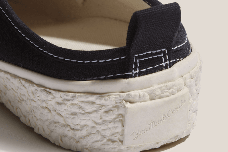 YMC Vulcanised Sneaker Collection Release Information details date Korea London uk menswear