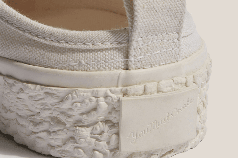 YMC Vulcanised Sneaker Collection Release Information details date Korea London uk menswear