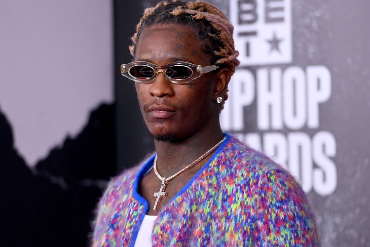 Young Thug's 'BUSINESS IS BUSINESS' Debuts at No. 2 on Billboard 200