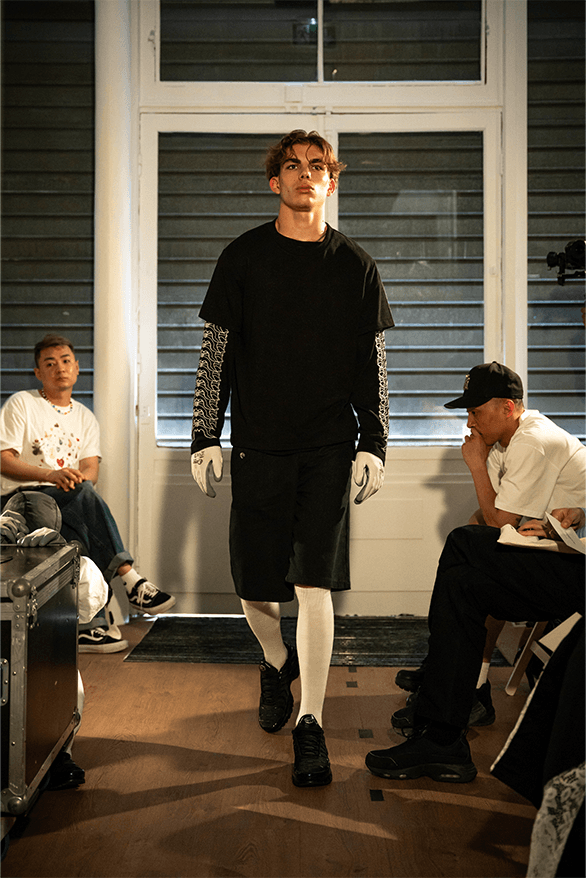 Youths In Balaclava spring summer 2024 runway menswear streetwear Paris fashion week