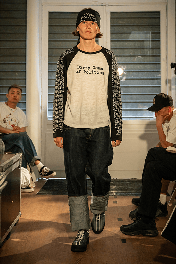 Youths In Balaclava spring summer 2024 runway menswear streetwear Paris fashion week