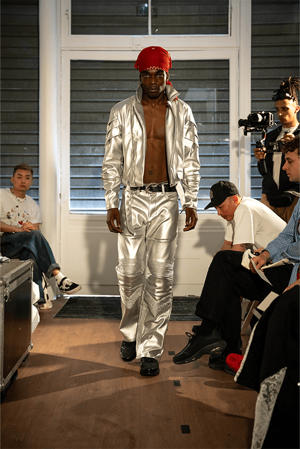 Youths In Balaclava spring summer 2024 runway menswear streetwear Paris fashion week