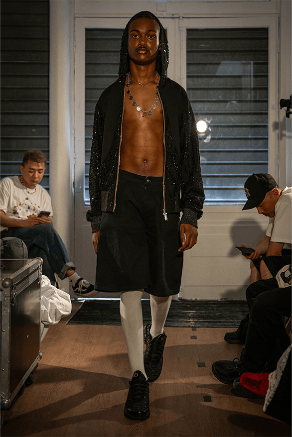 Youths In Balaclava spring summer 2024 runway menswear streetwear Paris fashion week