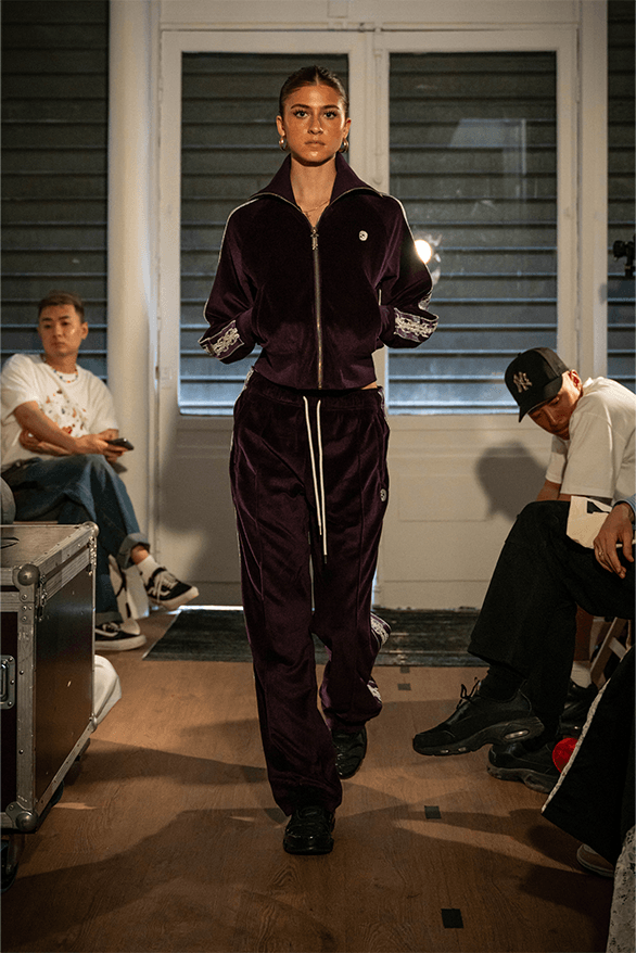 Youths In Balaclava spring summer 2024 runway menswear streetwear Paris fashion week