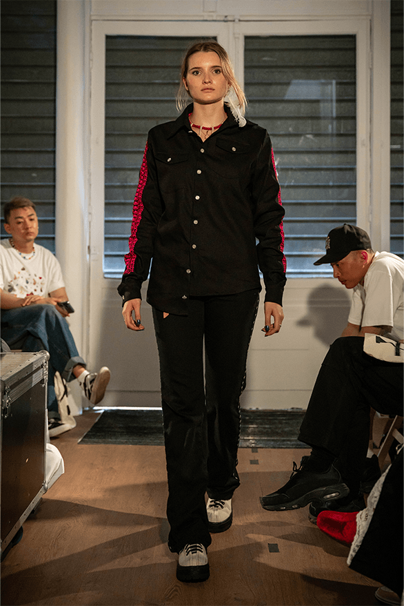 Youths In Balaclava spring summer 2024 runway menswear streetwear Paris fashion week