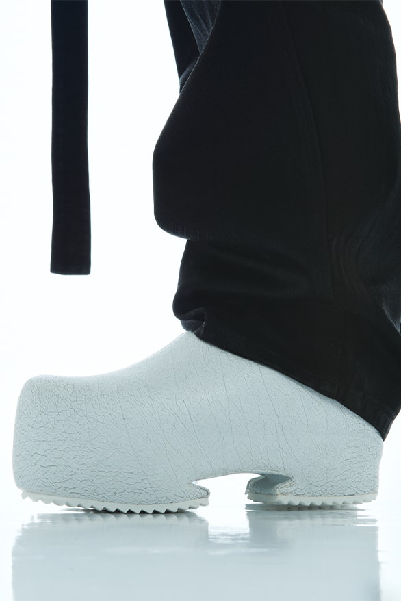 YUME YUME Pre-Fall 2023 Collection menswear womenswear sandals clogs mules Amsterdam Eva Korsten Dave Hendriks