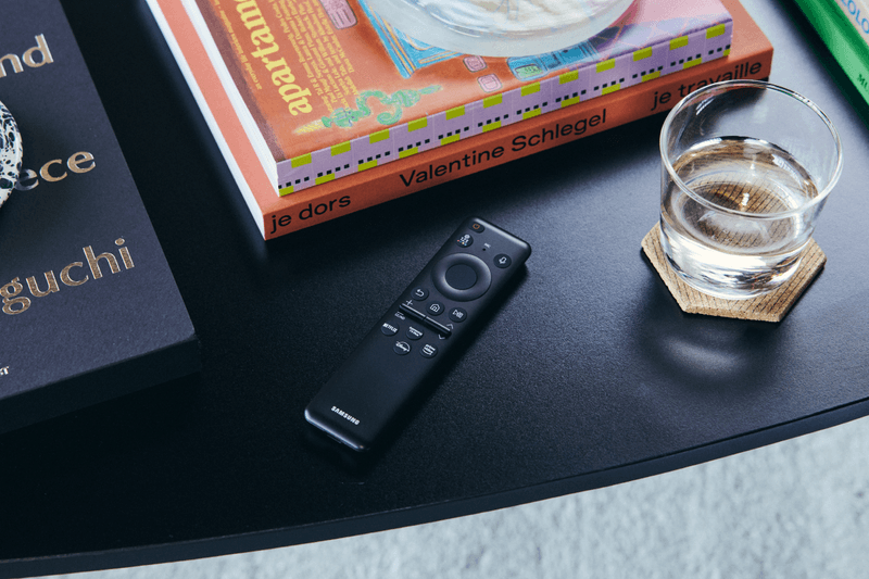 Samsung Neo QLED 8k TV Ultimate Viewing Experience smart hub gaming hub dolby atmos speakers quantum matrix technology pro 